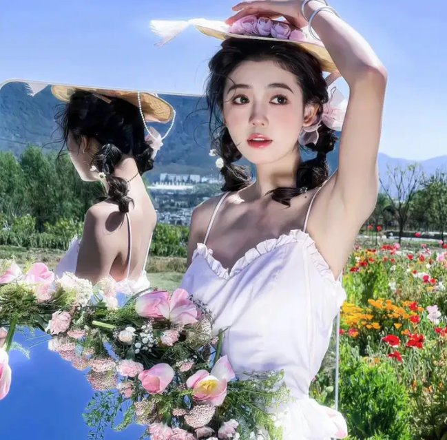 黑面人